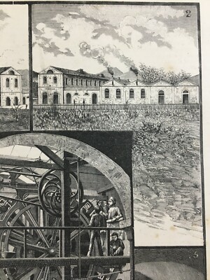 Cartiere Fibreno, Isola Del Liri: Manifattura Della Carta Da Parati E Tappezzeria
