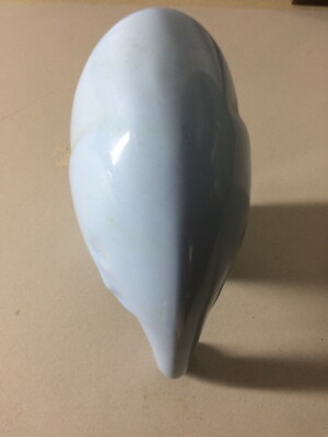 Scultura In Ceramica Raffigurante Un Elefantino Stilizzato, Attribuibile Ad Antonia Campi Per Lavenia
