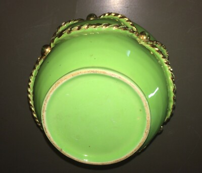 Arte Moderna   Vaso Decorativo In Ceramica Modellata