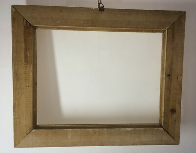 Cornice In Legno Laccato E Modellato Per Opere Antiche E Moderne