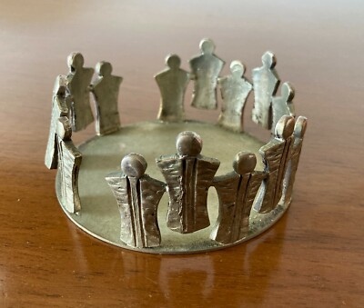 Rara Scultura Pubblicitaria Eleusys Italia, Artista Gino Masciarelli