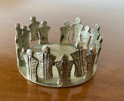 Rara Scultura Pubblicitaria Eleusys Italia, Artista Gino Masciarelli