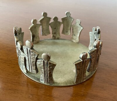 Rara Scultura Pubblicitaria Eleusys Italia, Artista Gino Masciarelli