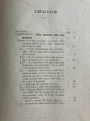 Giuridica Napoletana: Di Somma, Pignatelli Strongoli, Cancello Arnone, Capua, Aversa