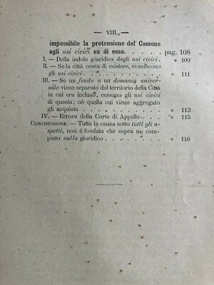 Giuridica Napoletana: Di Somma, Pignatelli Strongoli, Cancello Arnone, Capua, Aversa