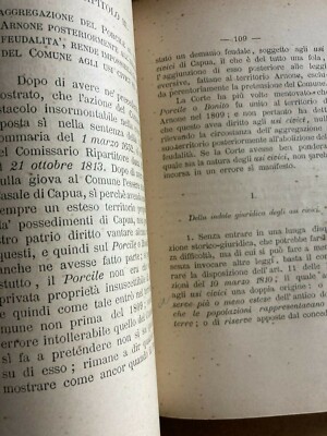 Giuridica Napoletana: Di Somma, Pignatelli Strongoli, Cancello Arnone, Capua, Aversa