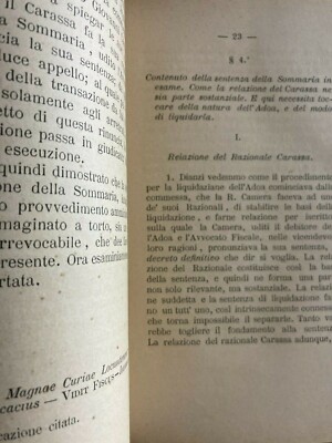 Giuridica Napoletana: Di Somma, Pignatelli Strongoli, Cancello Arnone, Capua, Aversa