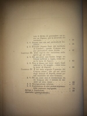 Giuridica Napoletana: Garofano, Casaluce, Aprano, Casalnuovo A Piro, Fondo Pupone (1800)