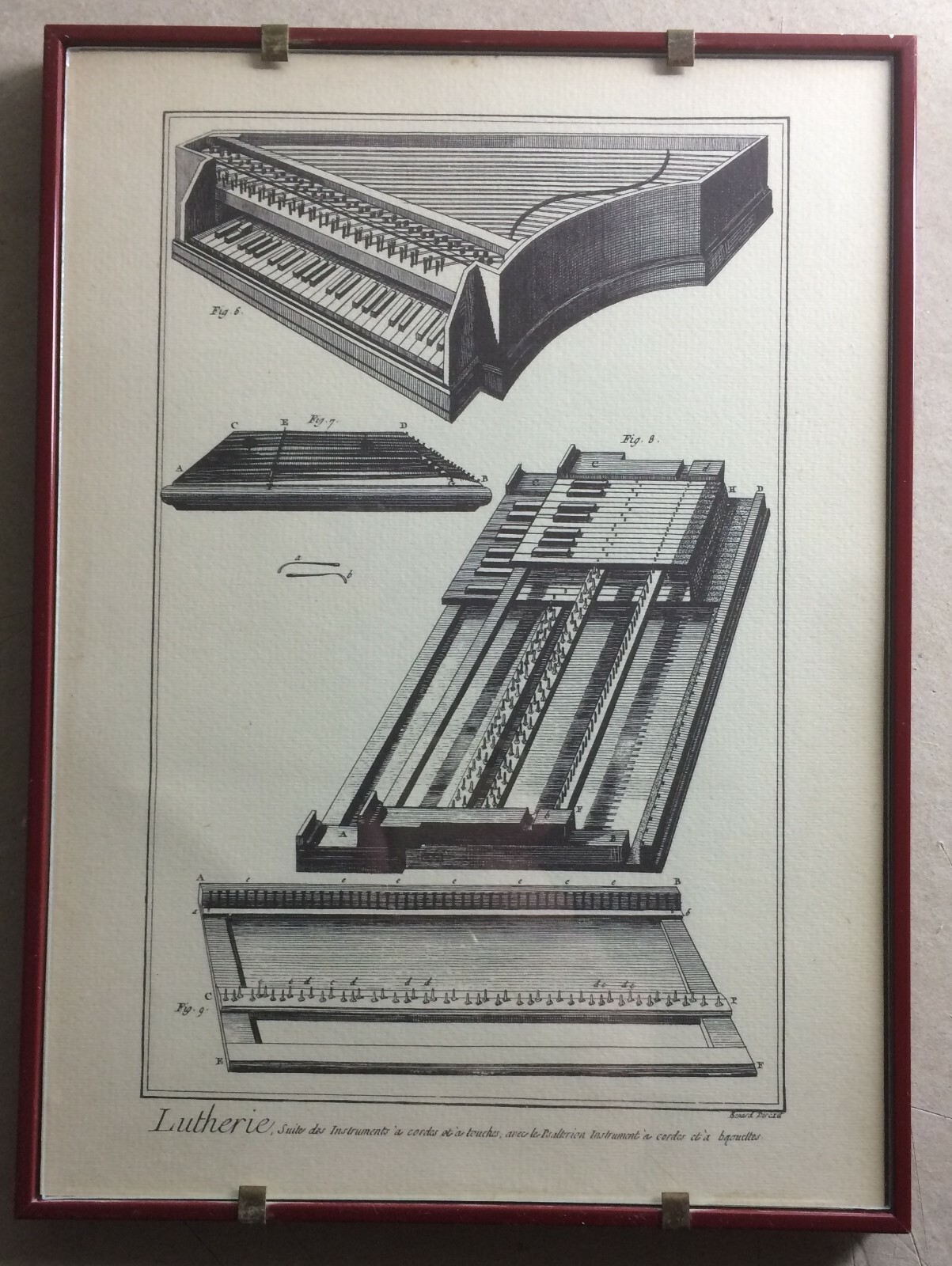 Musica: Antichi Strumenti Musicali, Liuteria, Violini, Pianoforti, Trombe   3 Ristampe