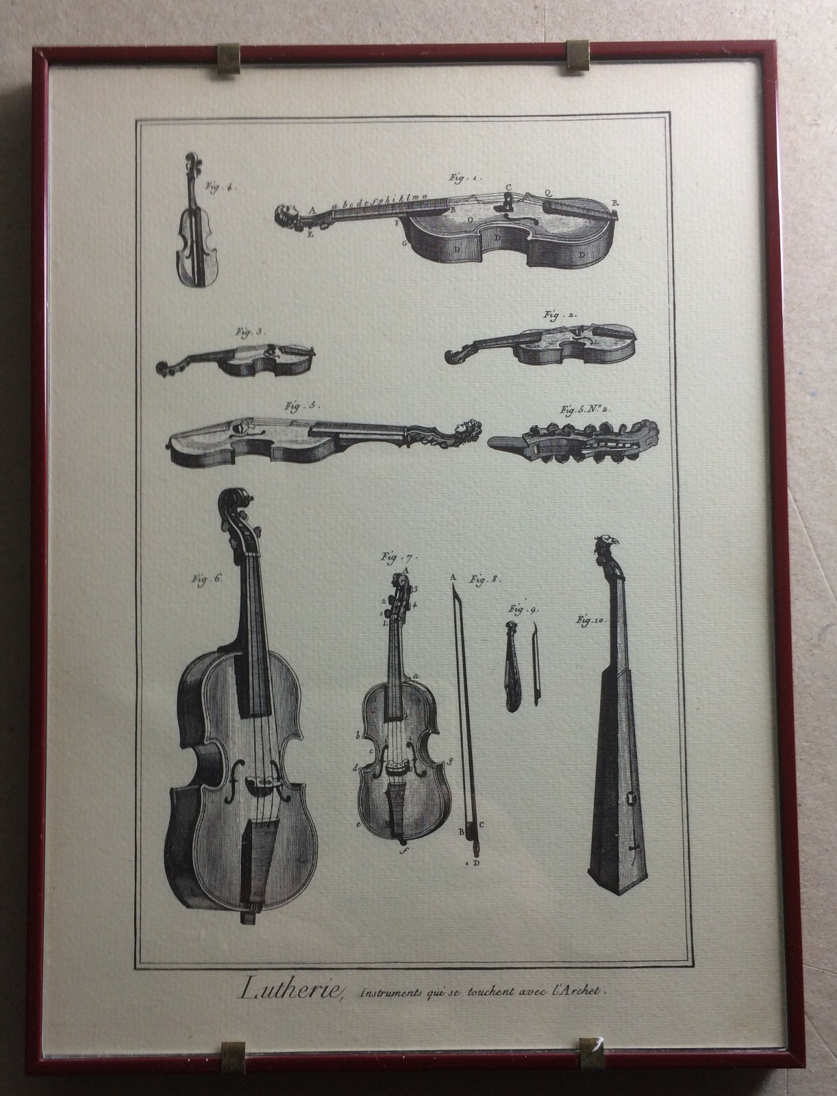 Musica: Antichi Strumenti Musicali, Liuteria, Violini, Pianoforti, Trombe   3 Ristampe