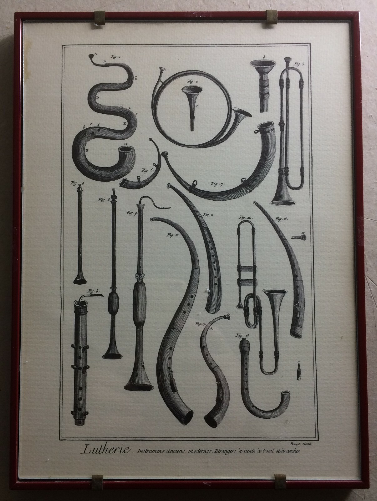 Musica: Antichi Strumenti Musicali, Liuteria, Violini, Pianoforti, Trombe   3 Ristampe