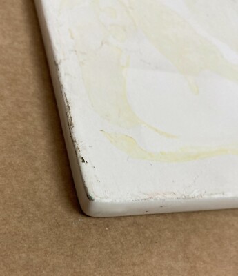 Caseificio Latte Formaggio Gruyere 'La Vache Qui Rit', Ceramica Pubblicitaria Con Mucca