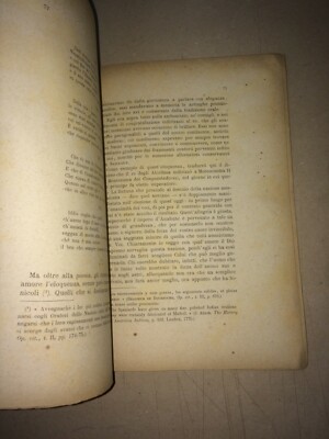 Ateneo Ligure   Genova: Sonno, Antropologia E Indigeni d'America (1890)