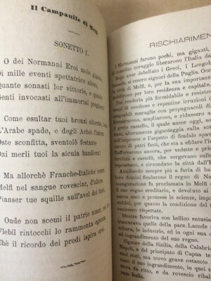 Basilicata, Potenza, Melfi, Vulture, Irpinia, Ofanto: Ferrovia Rocchetta, Araneo, 1886