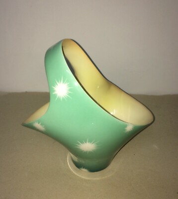 Soprammobile Decorativo, Ceramica Da Collezione, Design Vibi Torino, Artistico Vaso