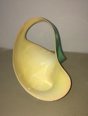 Soprammobile Decorativo, Ceramica Da Collezione, Design Vibi Torino, Artistico Vaso