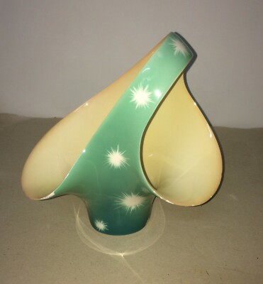 Soprammobile Decorativo, Ceramica Da Collezione, Design Vibi Torino, Artistico Vaso