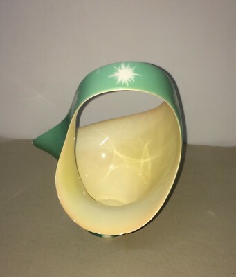 Soprammobile Decorativo, Ceramica Da Collezione, Design Vibi Torino, Artistico Vaso