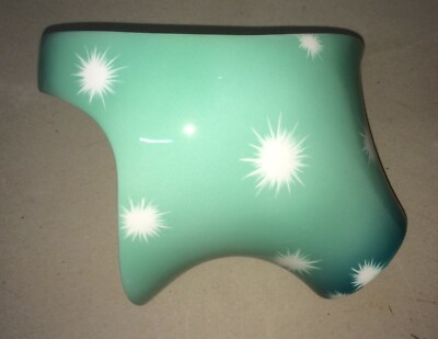 Soprammobile Decorativo, Ceramica Da Collezione, Design Vibi Torino, Artistico Vaso