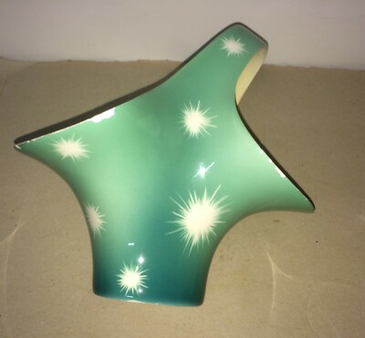 Soprammobile Decorativo, Ceramica Da Collezione, Design Vibi Torino, Artistico Vaso