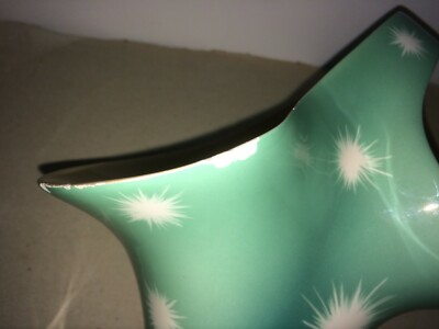Soprammobile Decorativo, Ceramica Da Collezione, Design Vibi Torino, Artistico Vaso