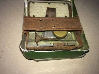 Writing: Vintage Alpha Toy Mini Typewriter, Bologna