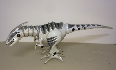 Giocattolo Da Collezione: Animale Mostruoso Roboraptor