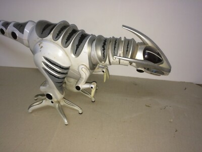 Giocattolo Da Collezione: Animale Mostruoso Roboraptor