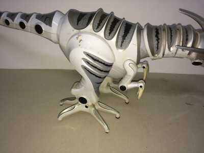 Giocattolo Da Collezione: Animale Mostruoso Roboraptor