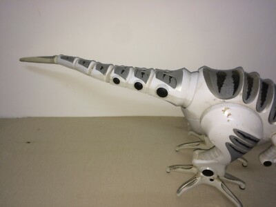 Giocattolo Da Collezione: Animale Mostruoso Roboraptor