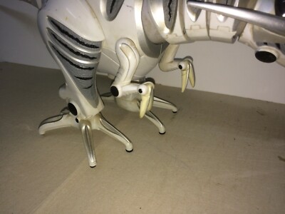 Giocattolo Da Collezione: Animale Mostruoso Roboraptor
