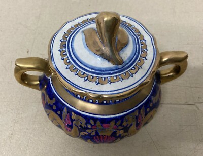 Ceramica Da Collezione Araldica: Maioliche Deruta Con Draghi Alati