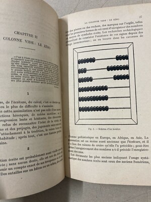 Scienza, Matematica E Numerologia: Tobias Dantzig, Le Nombre (1931)
