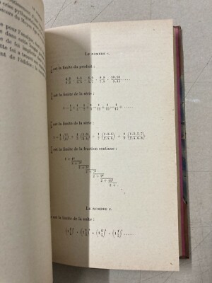 Scienza, Matematica E Numerologia: Tobias Dantzig, Le Nombre (1931)