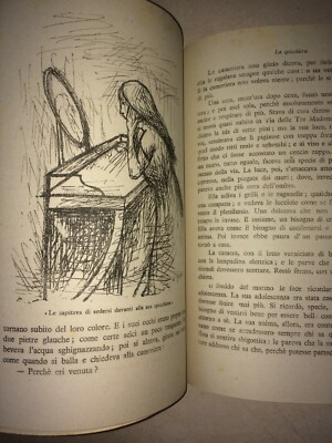 Federico Tozzi, "L'Immagine E Altri Racconti". Illustrazioni Di Ottone Rosai, 1946