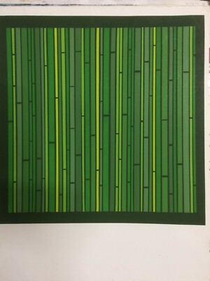 Arte Moderna, Astrattismo, Opera Informale, Artista Berardini, Grafica Da Collezione