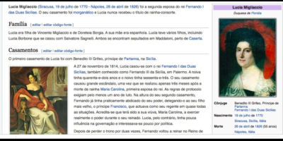 Ritratto Di Lucia Migliaccio, Principessa Di Partanna   Costanzo Angelini