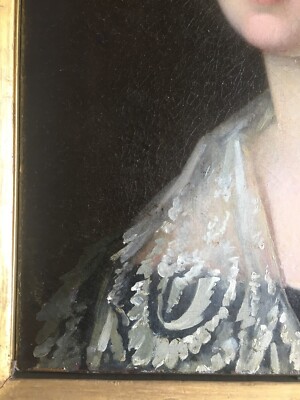 Ritratto Di Lucia Migliaccio, Principessa Di Partanna   Costanzo Angelini