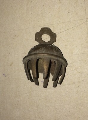 Campanella Da Collezione Dal Modellato Inusuale