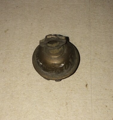 Campanella Da Collezione Dal Modellato Inusuale