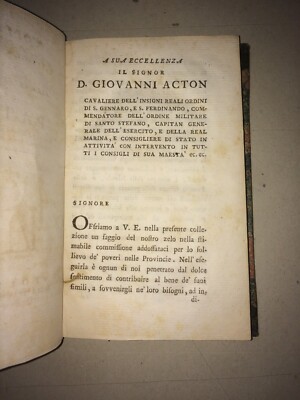 Agraria: Patata, Coltivazione Delle Patate. Rara Antica Edizione, Napoli, 1803. Figure.