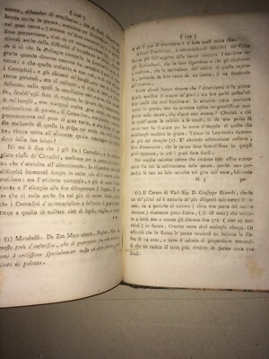 Agraria: Patata, Coltivazione Delle Patate. Rara Antica Edizione, Napoli, 1803. Figure.