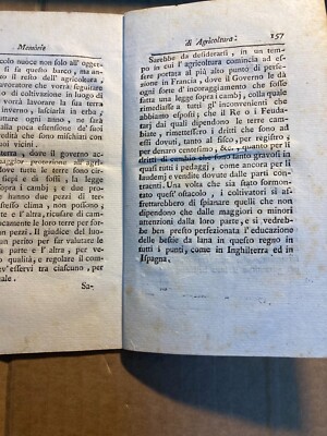 Agraria, Botanica: Coltivazione Del Larice (De La Tour d'Aigues) E Lana (De Guerchy)