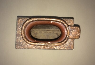 Arte Moderna   Ceramica Artistica   Decorazione Policroma   Vaso Vintage