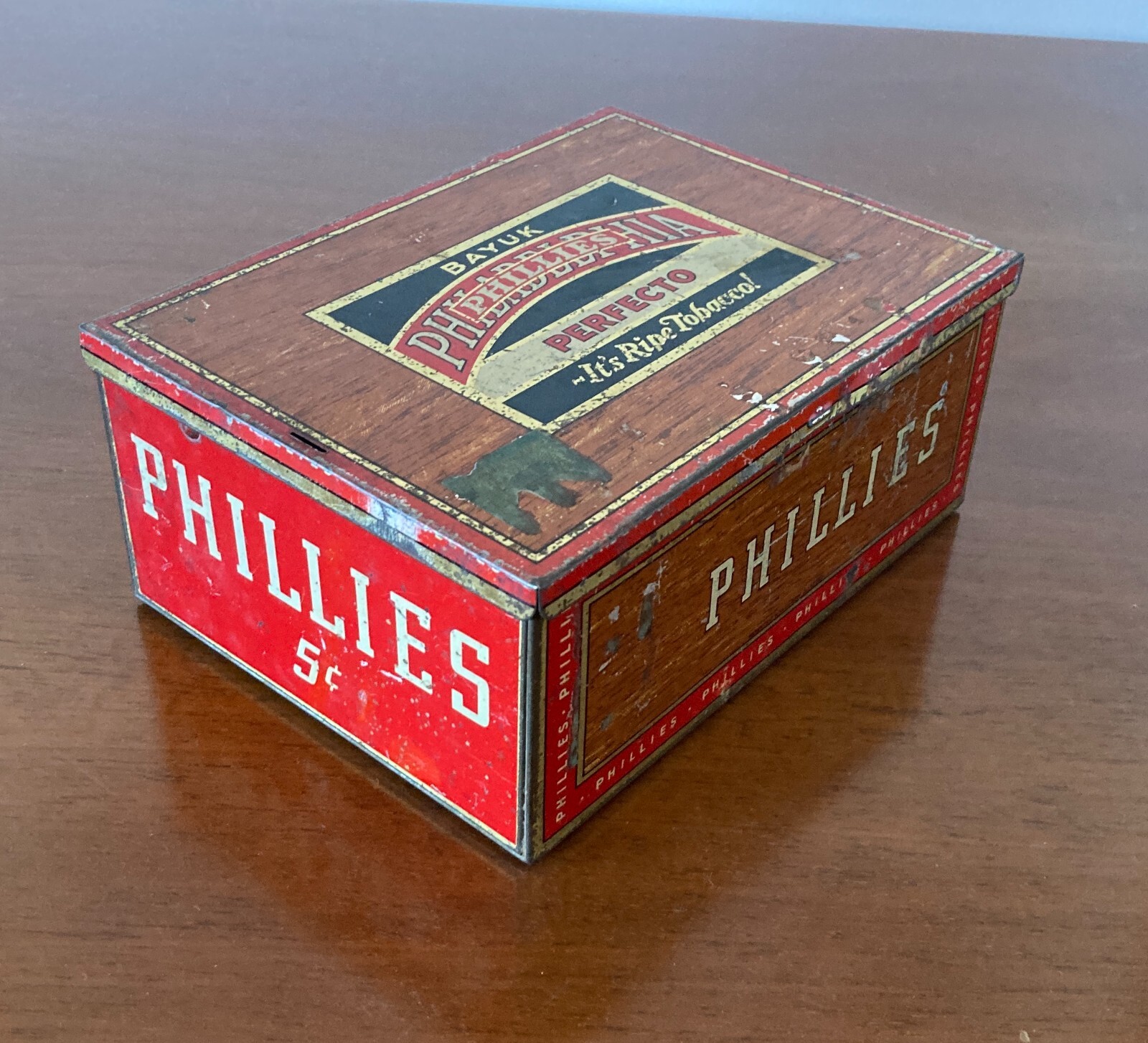 Scatola Pubblicitaria Bayuc Phillies Philadelphia
