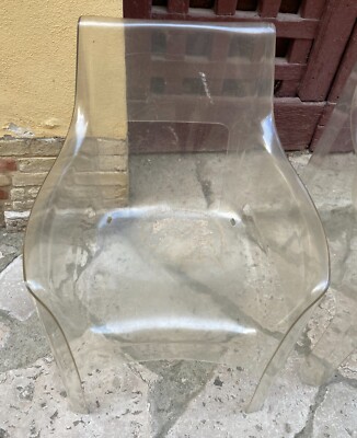 Quattro Sedie "Kiss Me Goodbye" Di Tokujin Yoshioka Per Driade