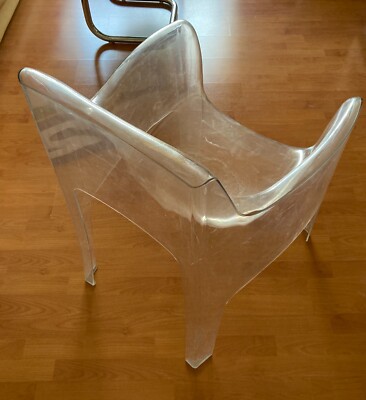 Quattro Sedie "Kiss Me Goodbye" Di Tokujin Yoshioka Per Driade
