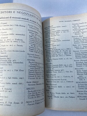 Annuario Musicale Italiano 1928: Repertorio Bibliografico E Pubblicitario