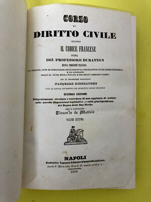 Giuridica: Diritto Civile   Duranton, Liberatore, De Matteis   Contratti, Obbligazioni