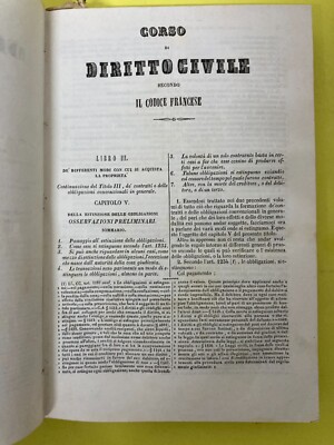 Giuridica: Diritto Civile   Duranton, Liberatore, De Matteis   Contratti, Obbligazioni